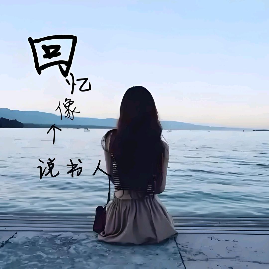 爱笑的傻丫头