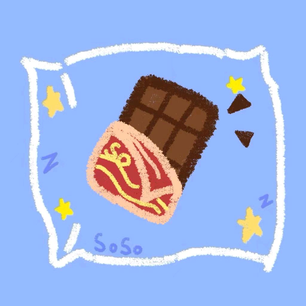 巧克力不需要糖