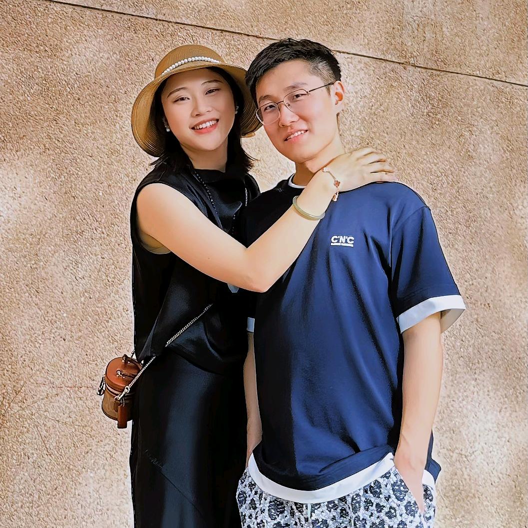 阿杰&徐姐姐