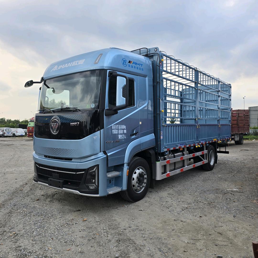 小蔡-临沂茂启个人户货车