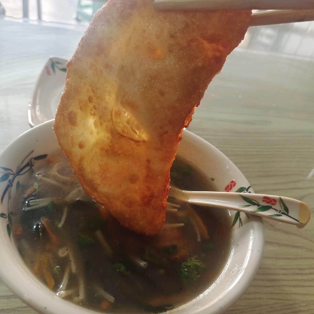 晓店镇特色油炸包子