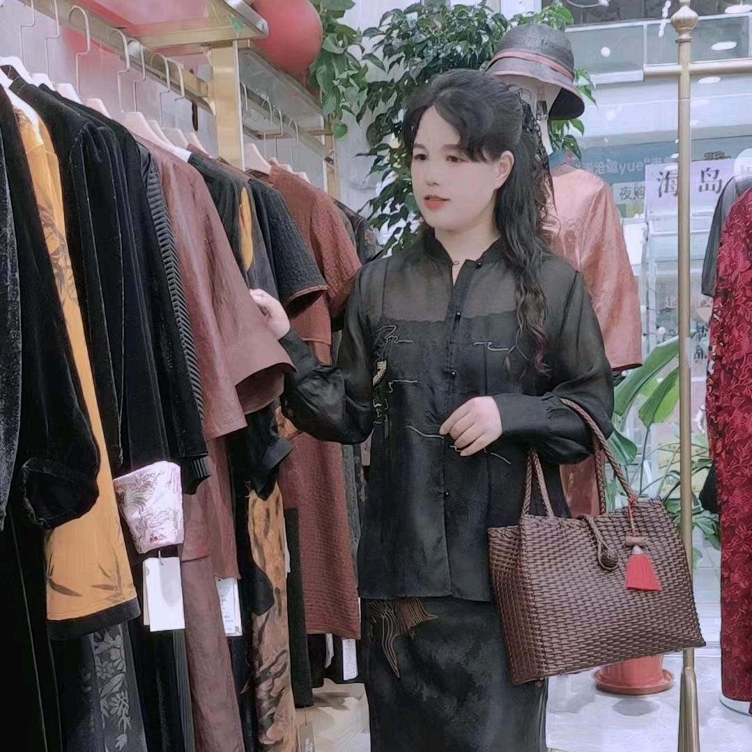 亭湖区老蔡服饰