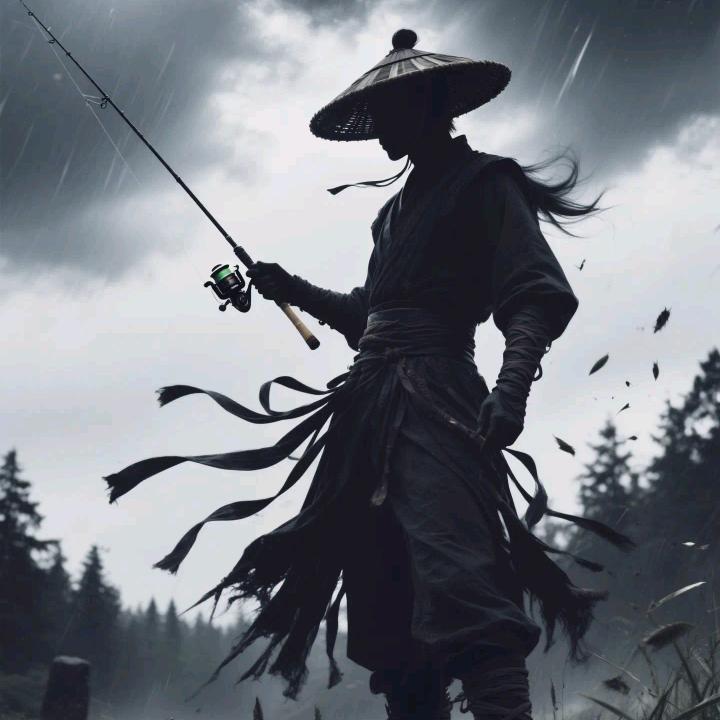 小潘🎣钓法自然