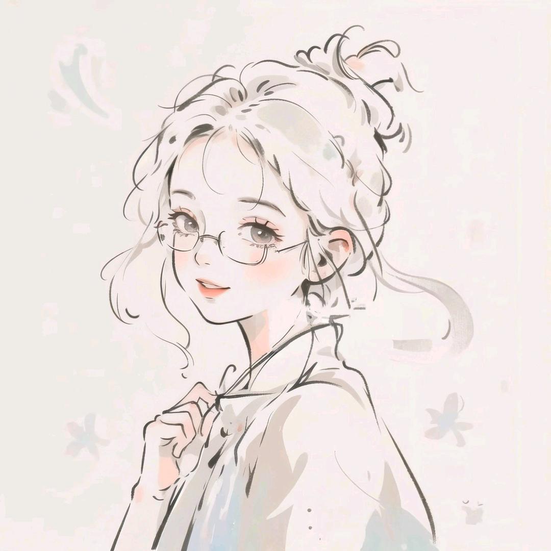 清梦头像