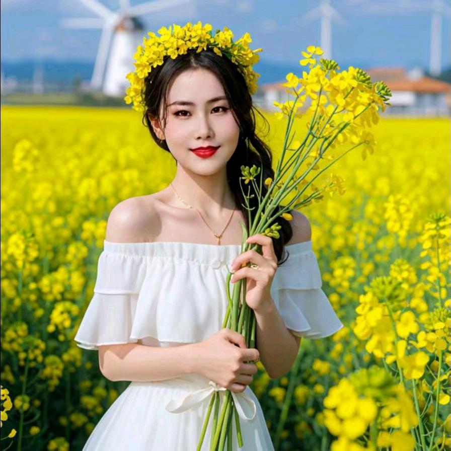 茉莉花。