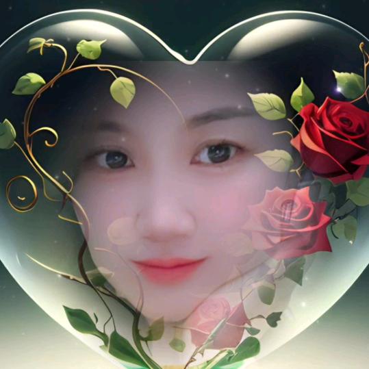 英子