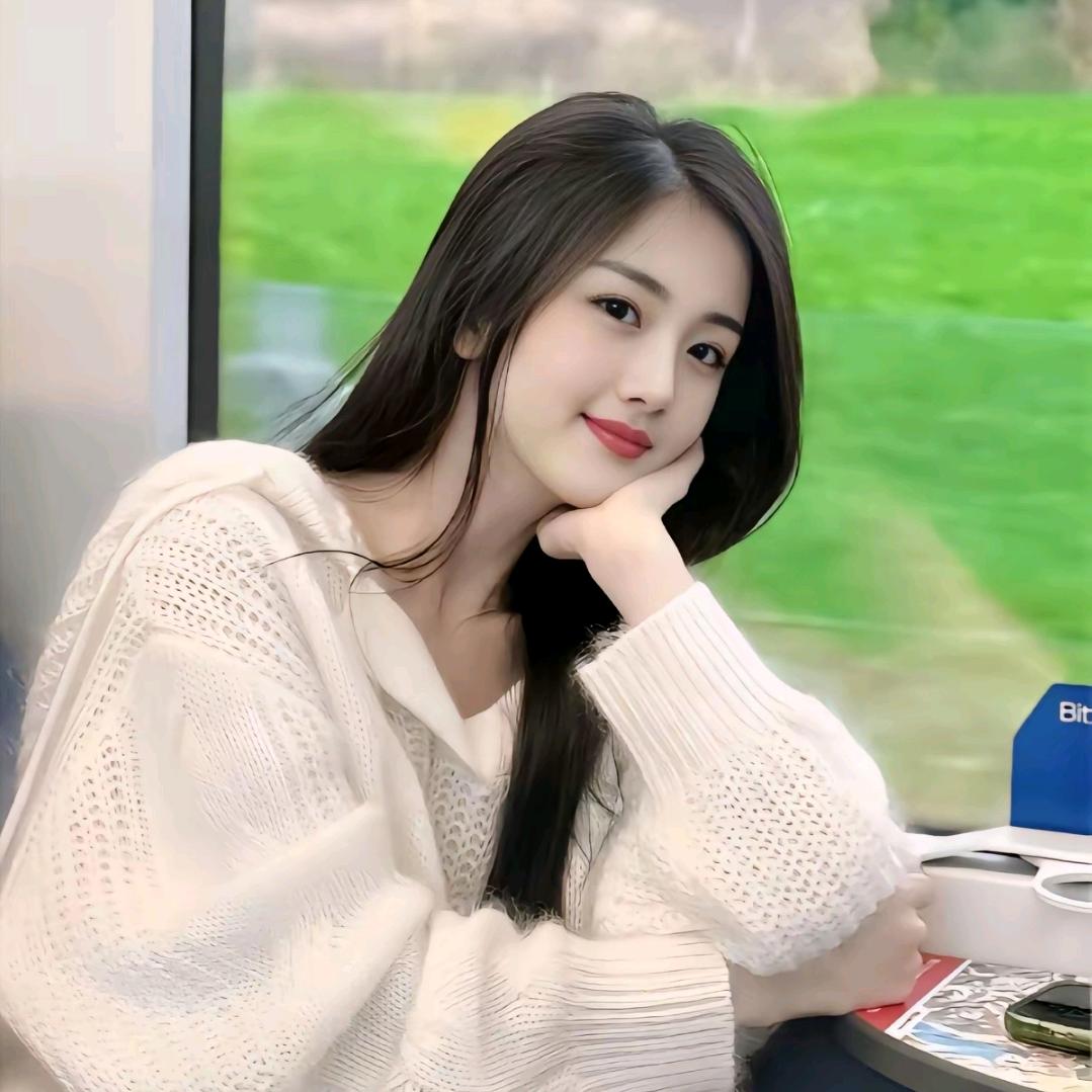 治愈系少女