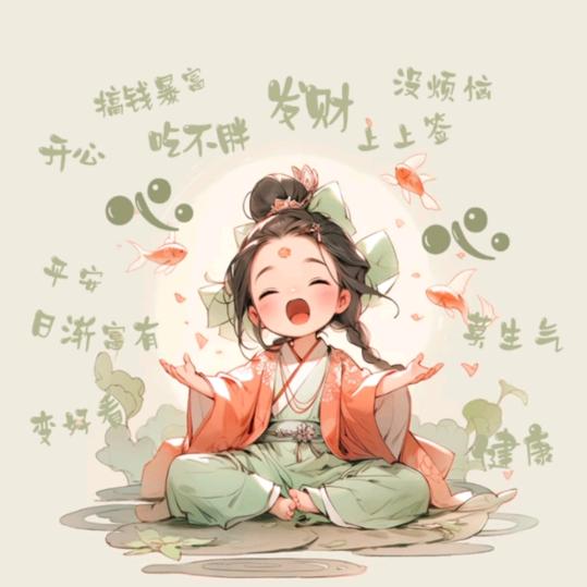 小满即安(≧∇≦)/