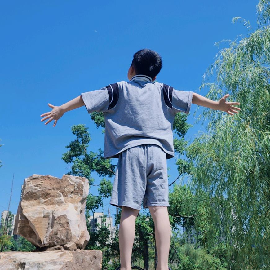 正能量小煜