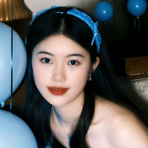 柠檬女