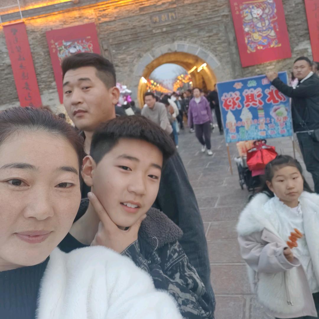 地地道道的小农民