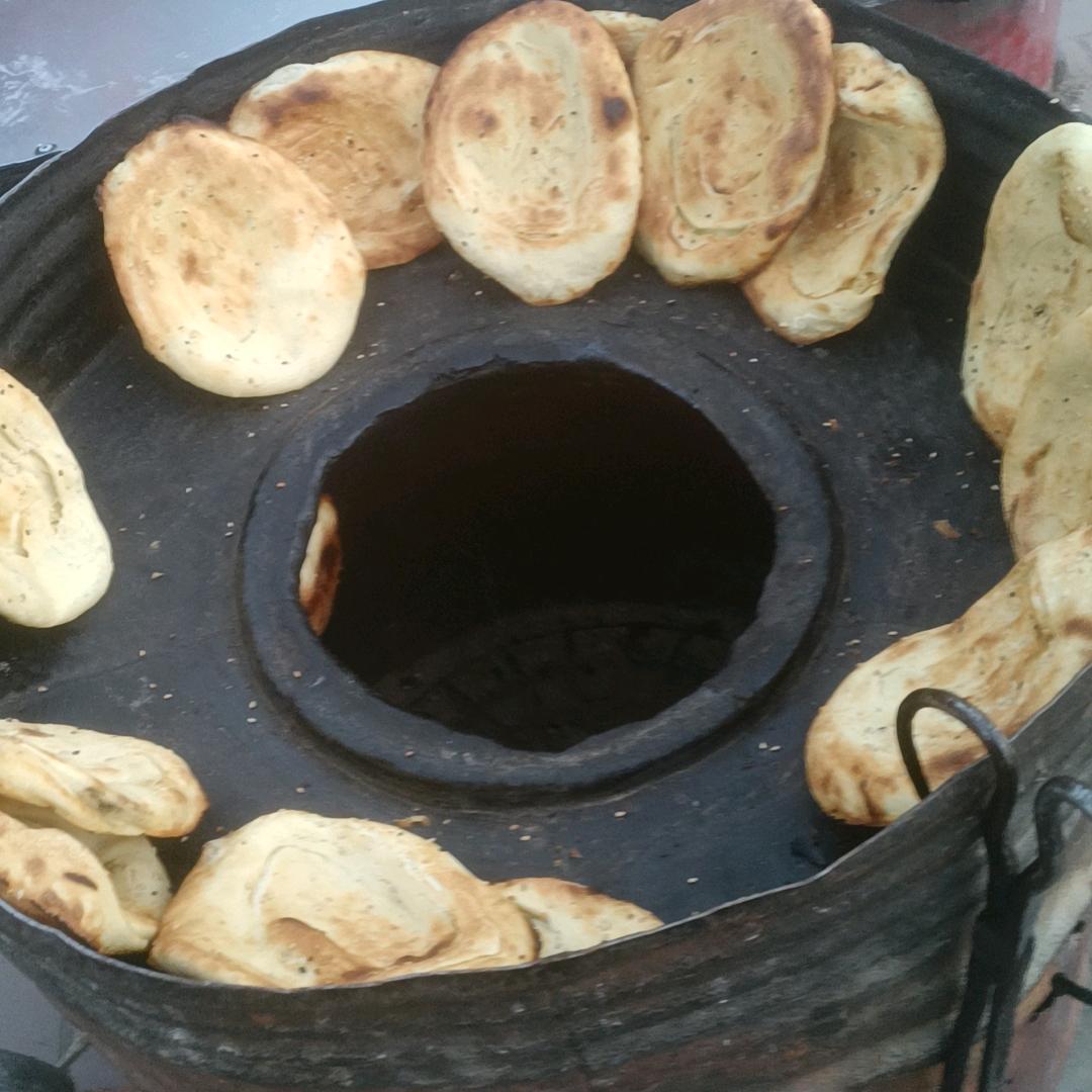 老味烧饼