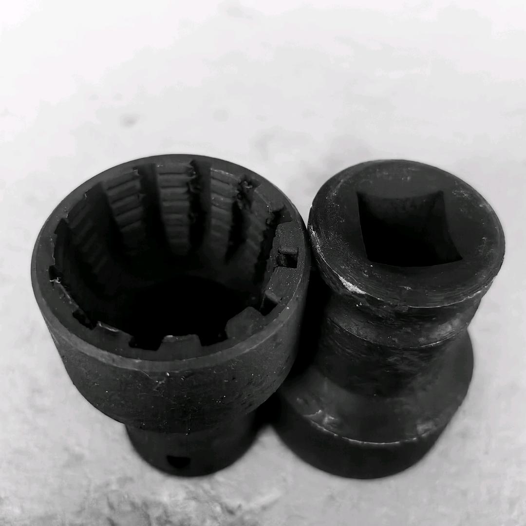 波形护栏防盗螺栓专用套筒