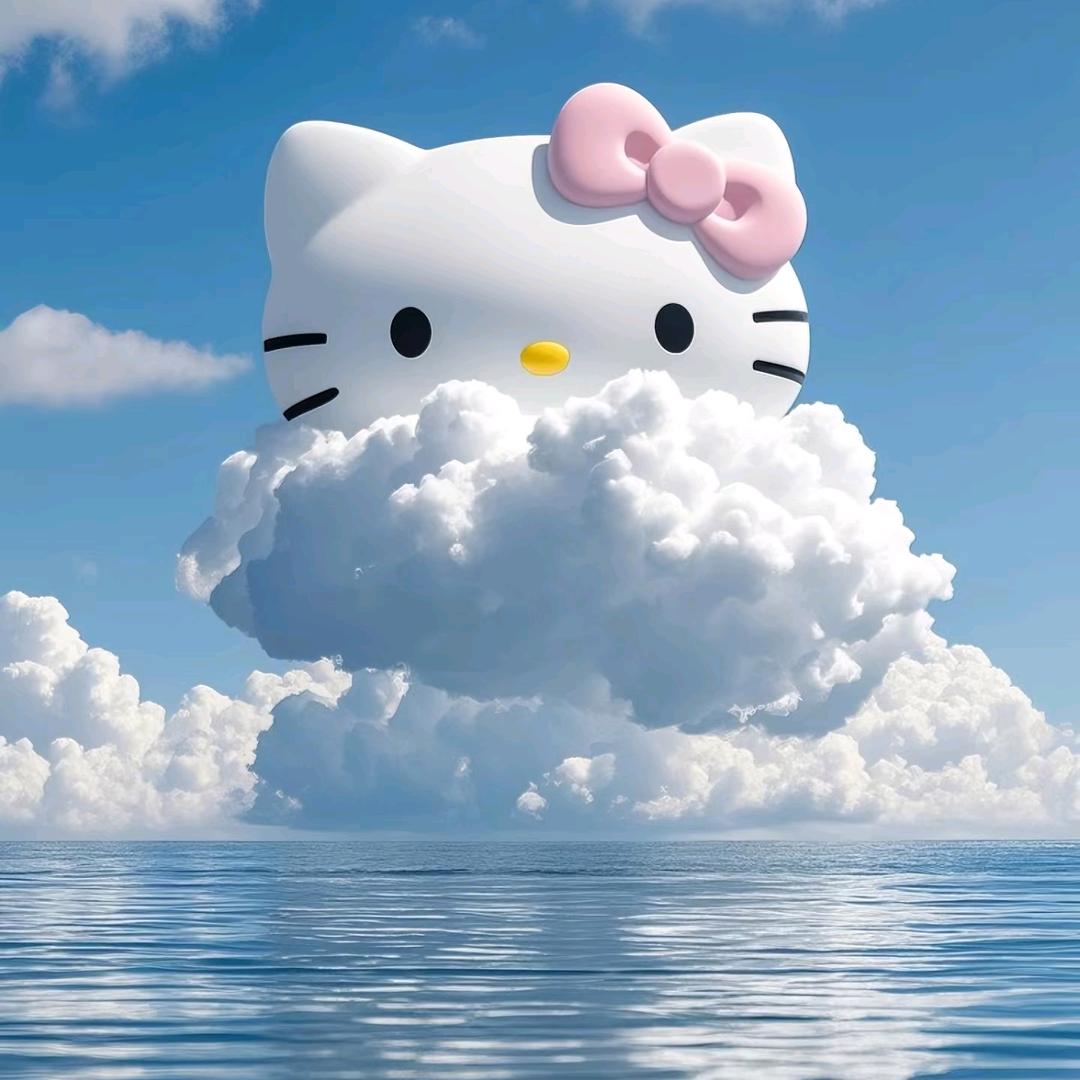 闯入kitty的梦境