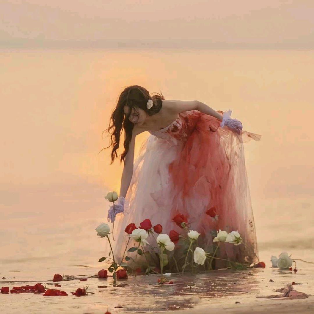 一个人去看海.（💔版）