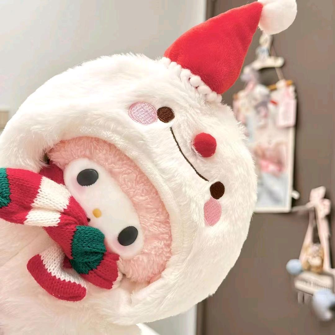 草莓啵啵糖