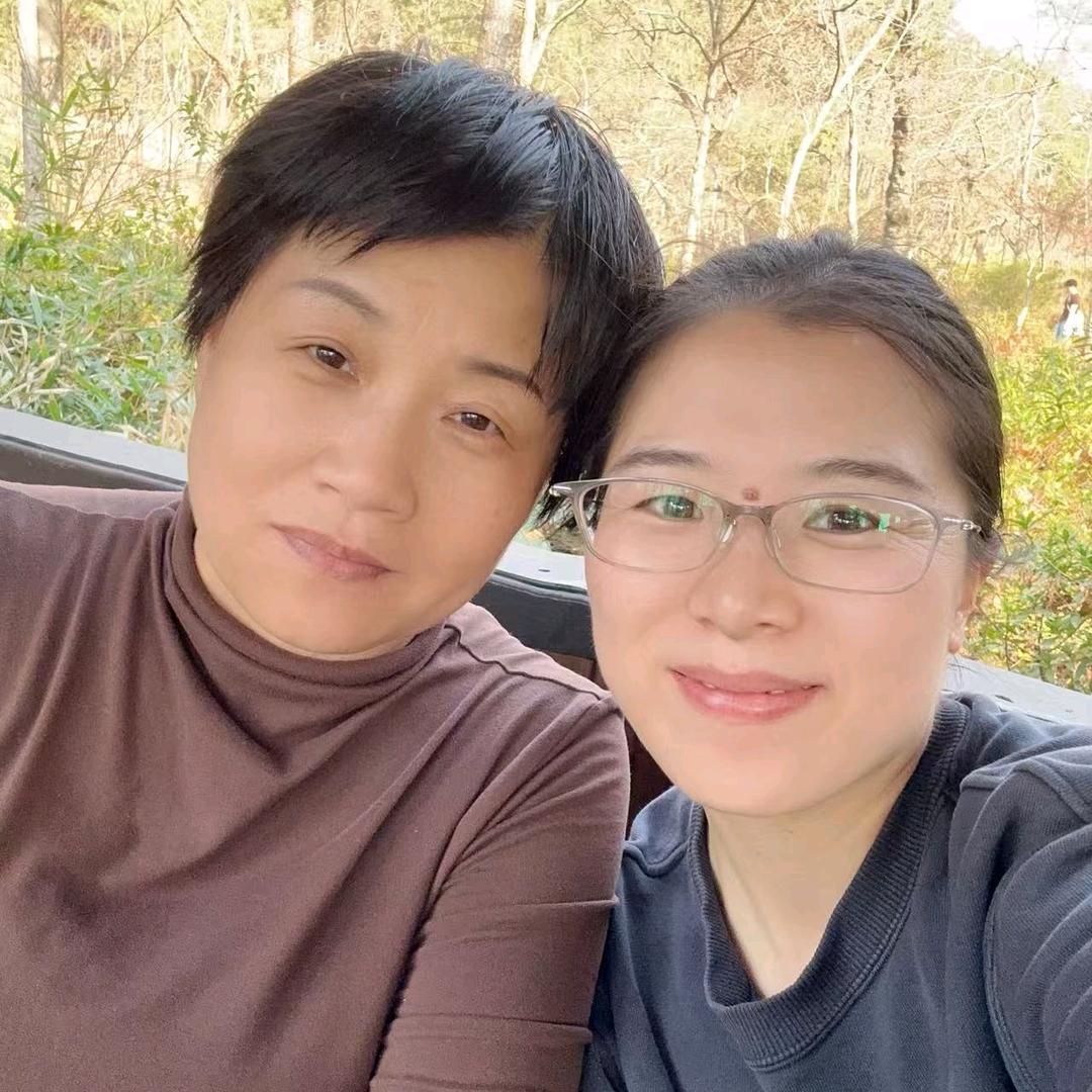 梅子和婆婆