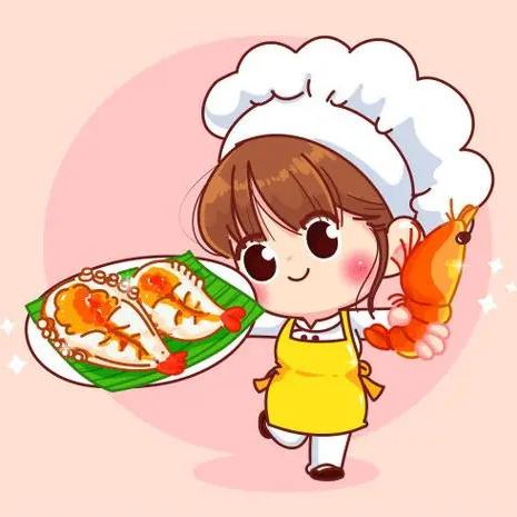 小橙的美食生活