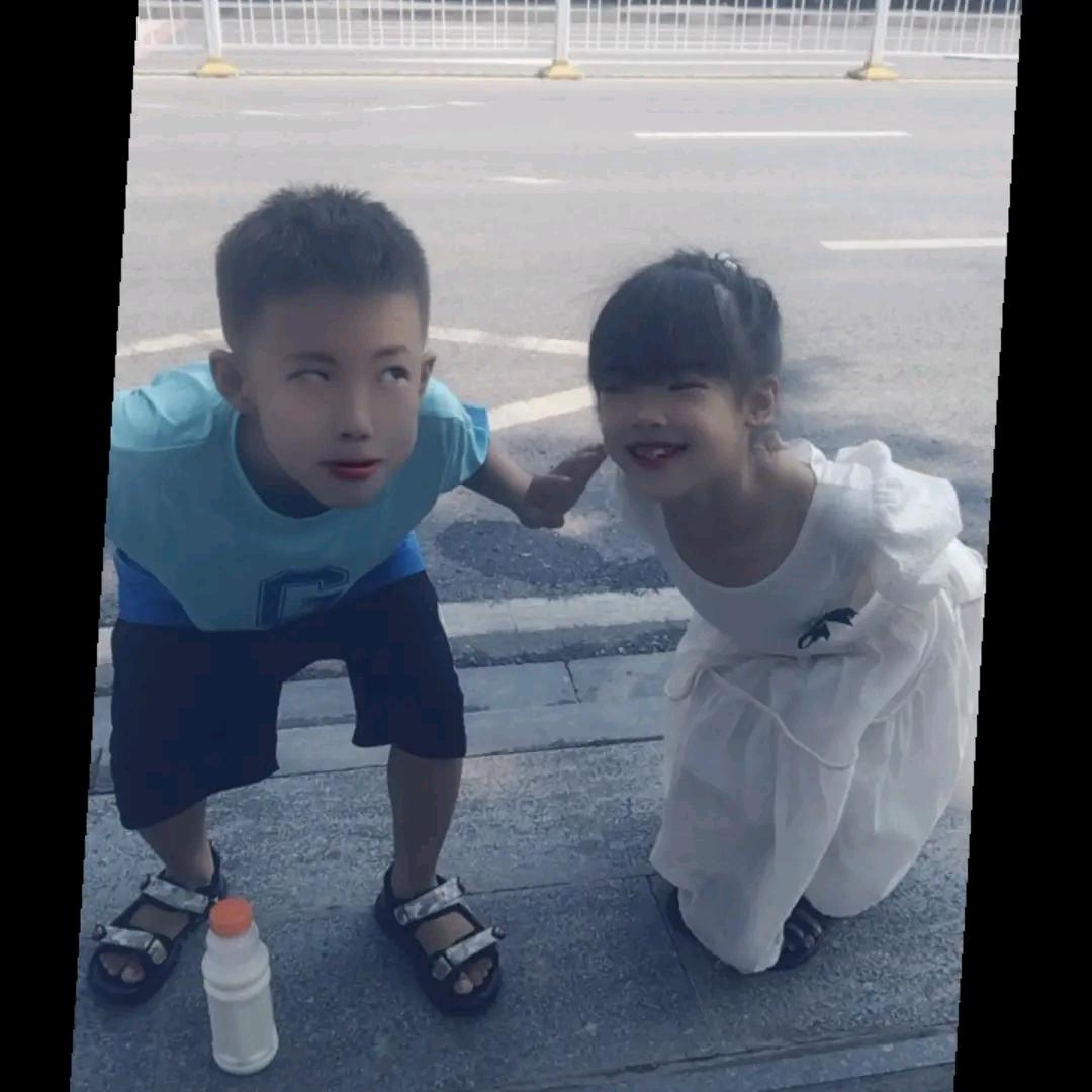 我想