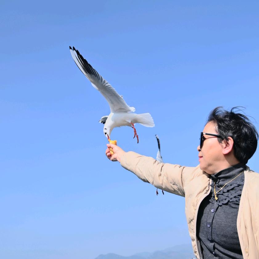 小尤女（二姐）