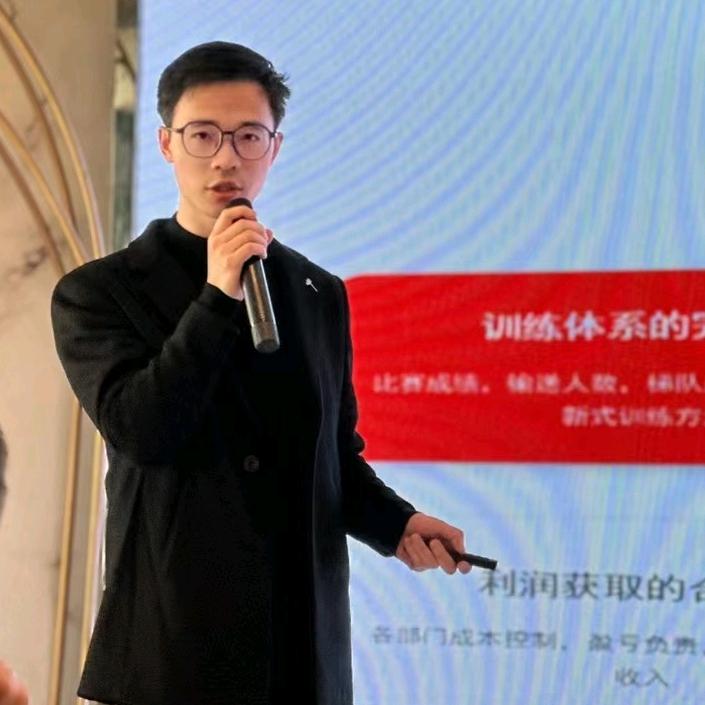 孙雄风羽毛球（小风老师）