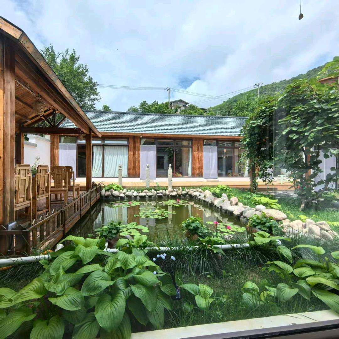 峪尚民宿官方号