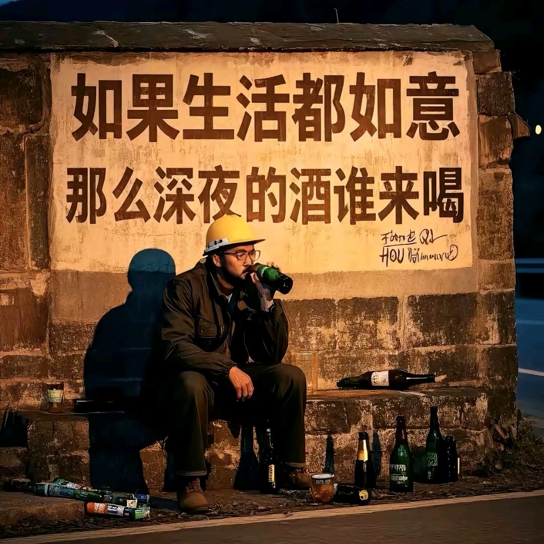 老男孩的烦恼