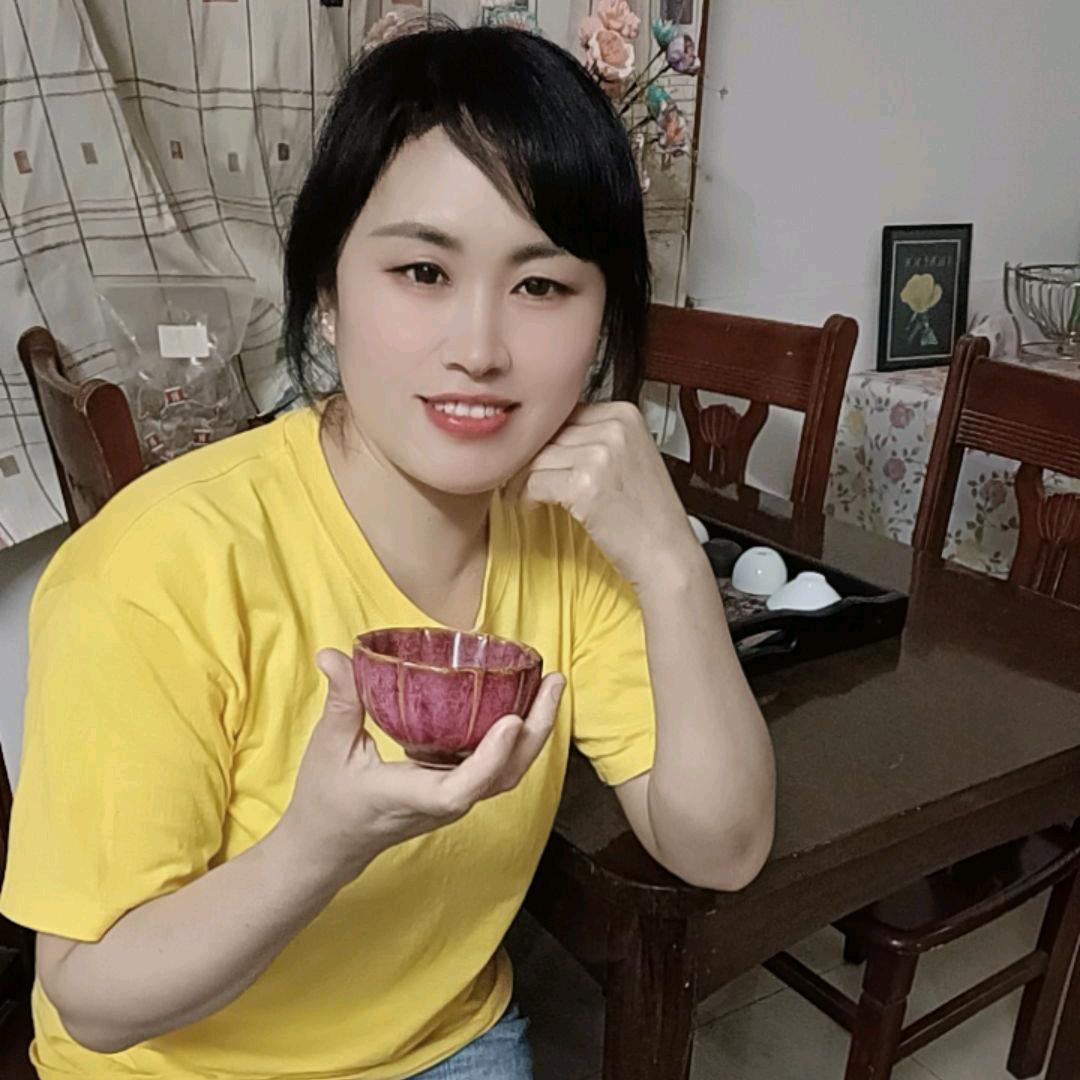 海棠花开