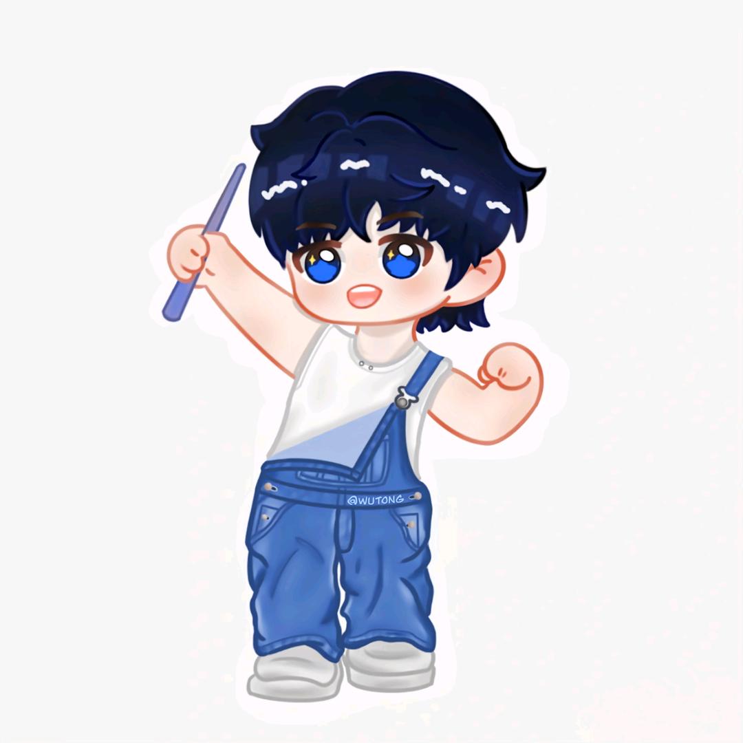 是 Linlin 吖