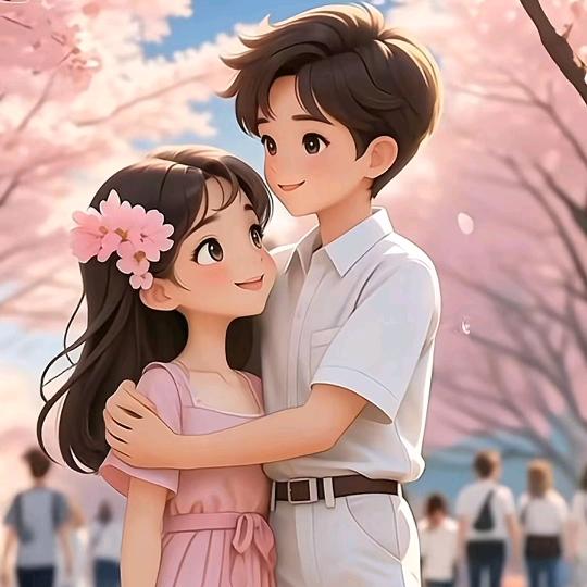 💞余生随心💞
