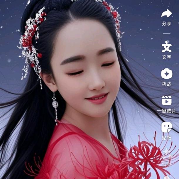 河南红衣姐