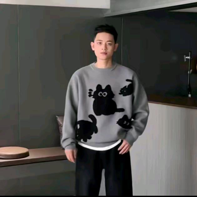 致橡树穿搭