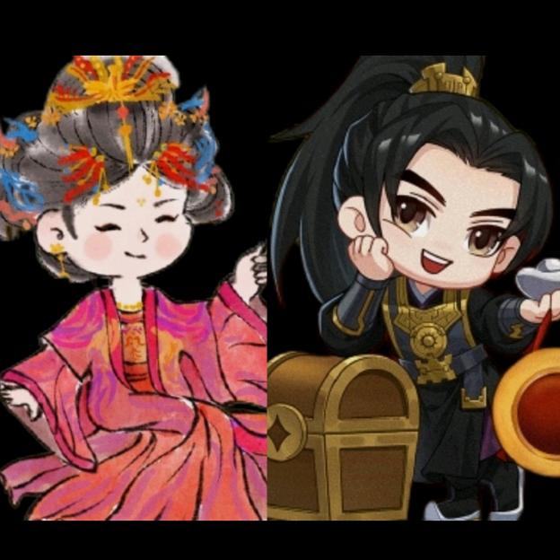素妍尊棣美