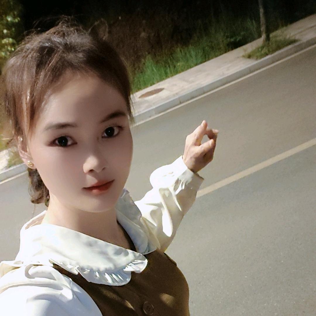 回族小妹。拒绝连赞。