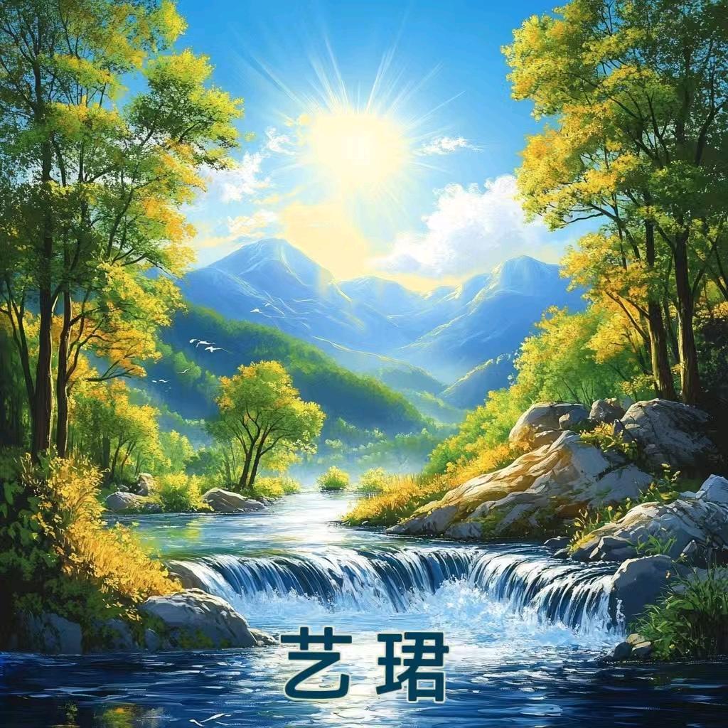意气风发🌊艺珺