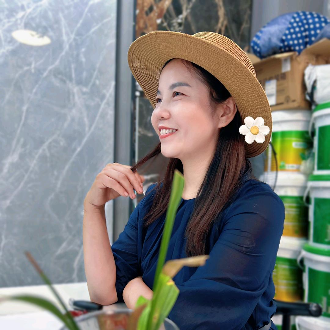 芳姐回村了