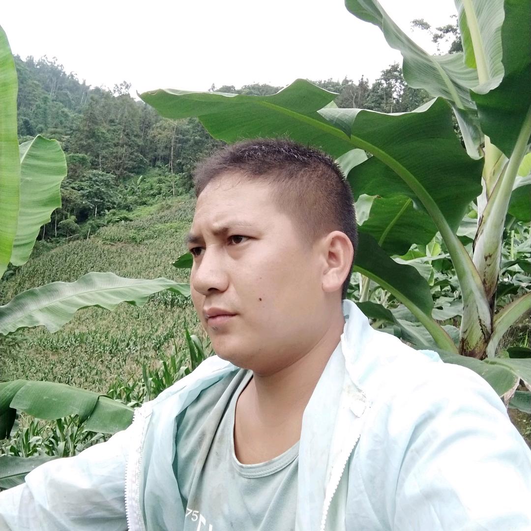 九零后的守村人