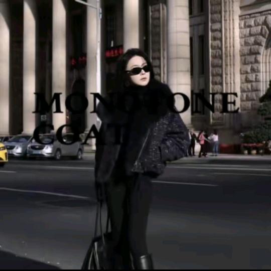 溶溶RONGRONG女装穿搭