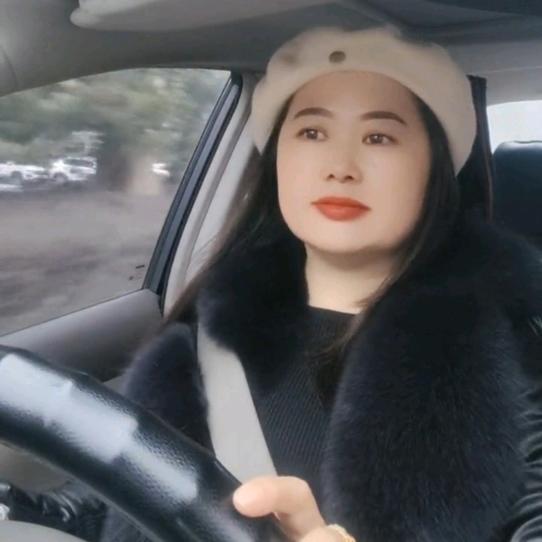 幸福的妈妈