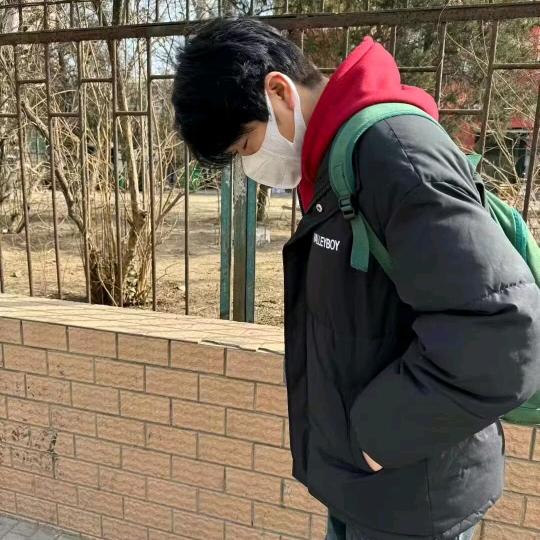 陪伴是最长情的告白📷