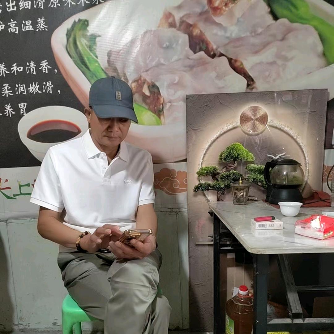 杨记正宗广东肠粉