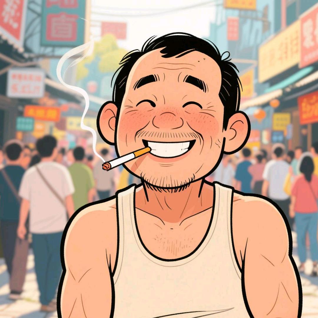 老耿