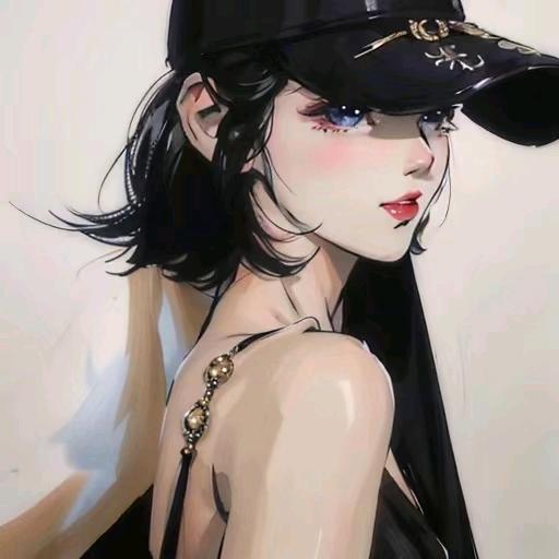 宫小妍中式美学