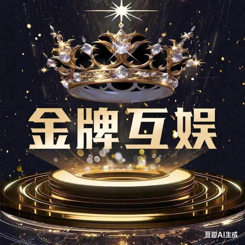 金牌互娱🥇一厅待冠👑