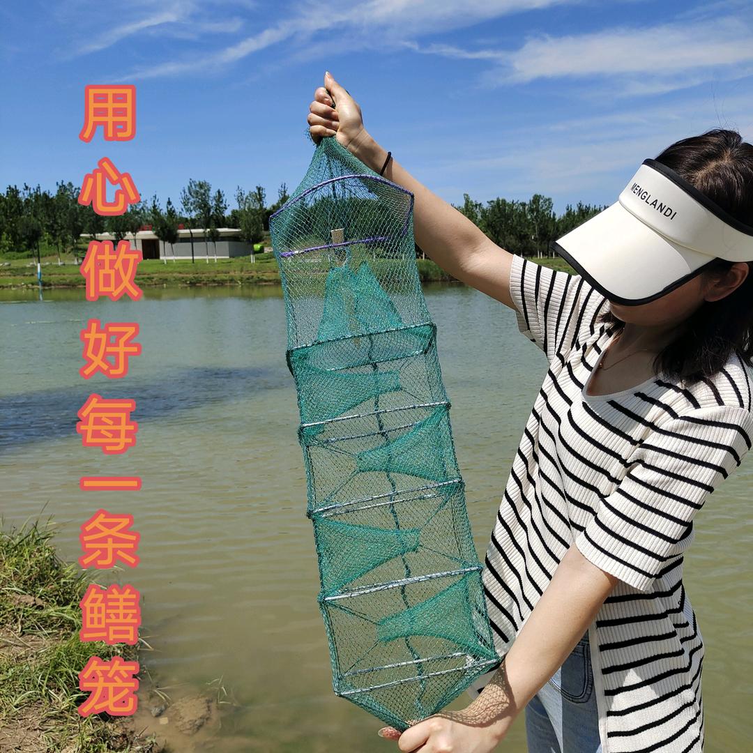 峰哥精品手工黄鳝笼
