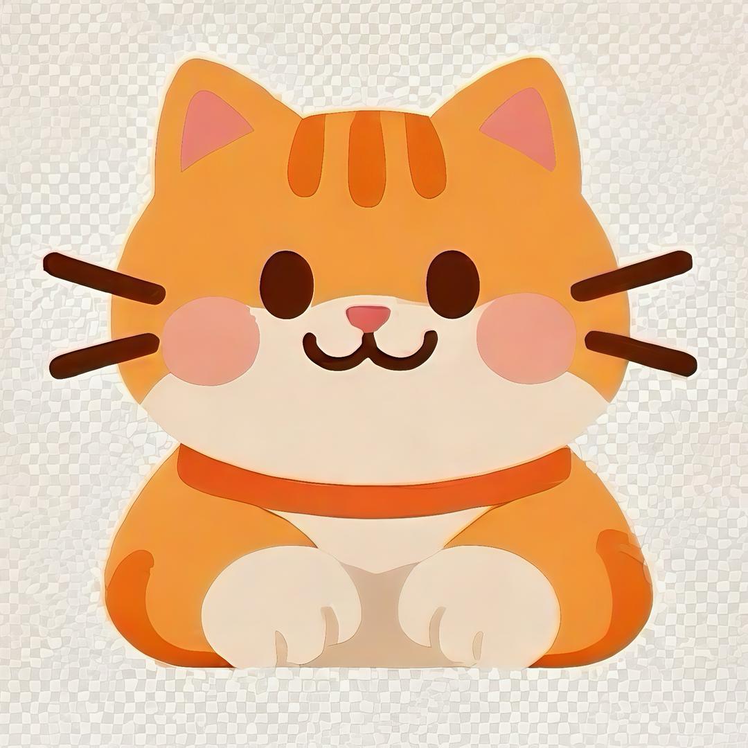 小橘猫de捏捏店