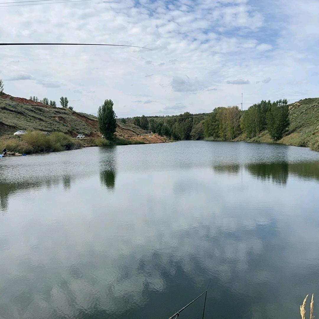 柳林沟垂钓水库（大路新区）