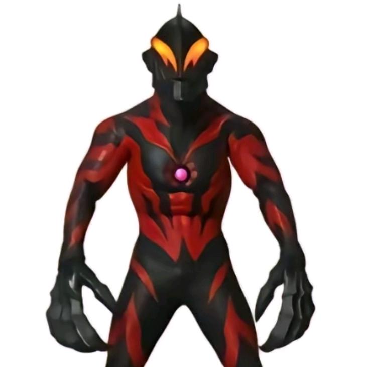 宇宙超级无敌贝利亚奥特曼大王