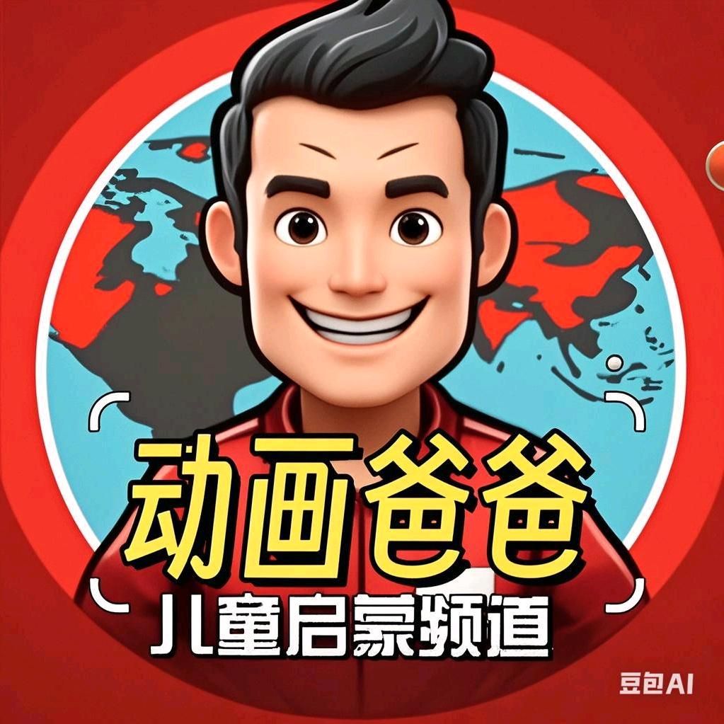 动画爸爸儿童启蒙频道