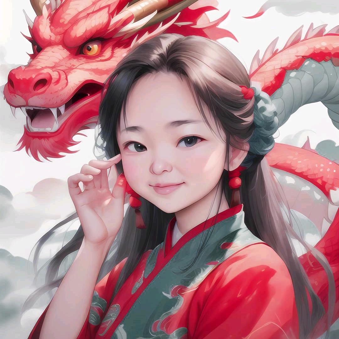 蓝鸢尾  Jessie Luo